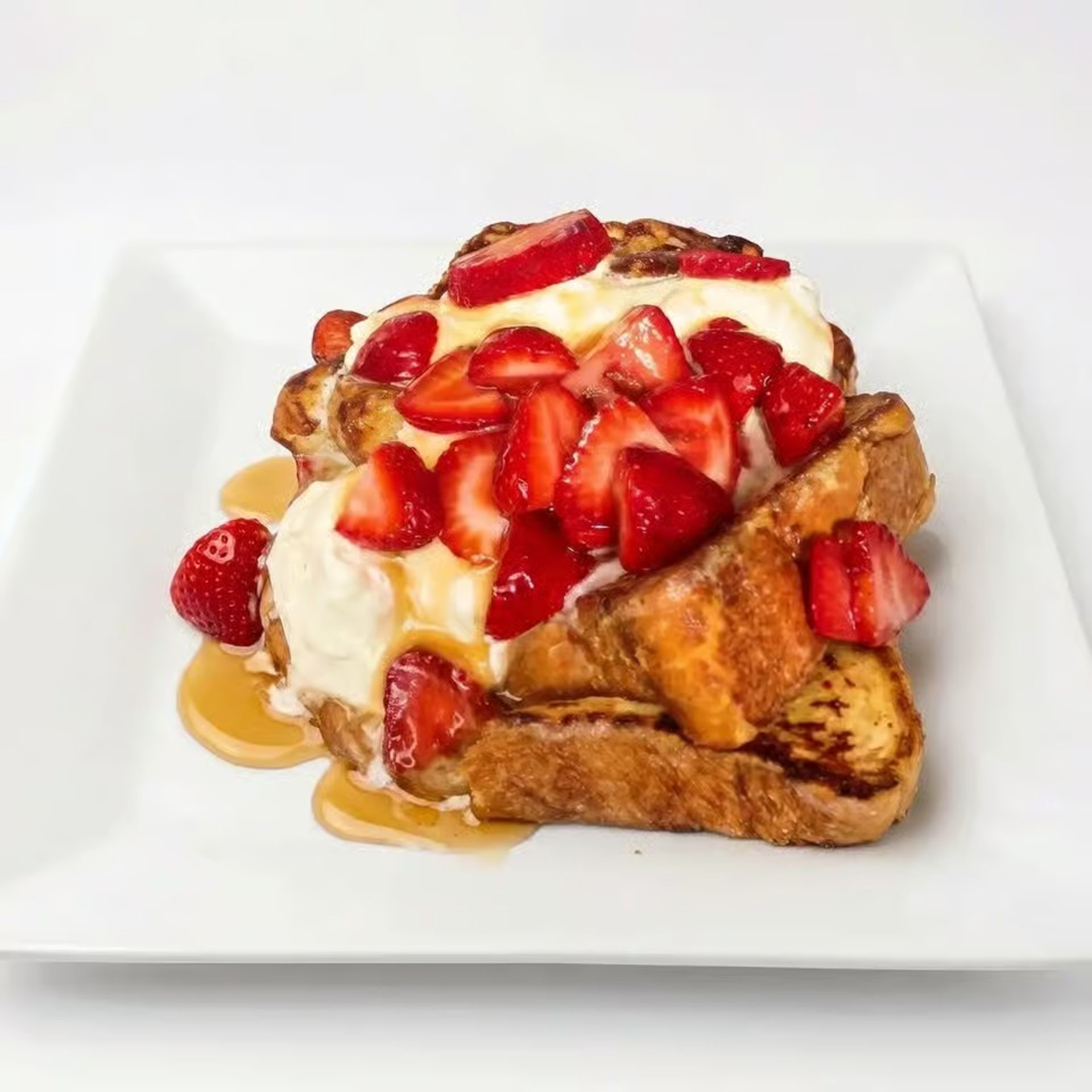 Featured on Food Network