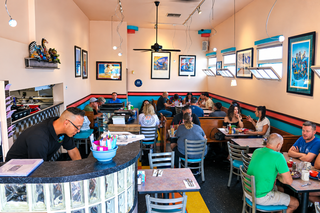 Your Neighborhood Cafe