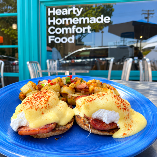 Breakfast to Start Your Day