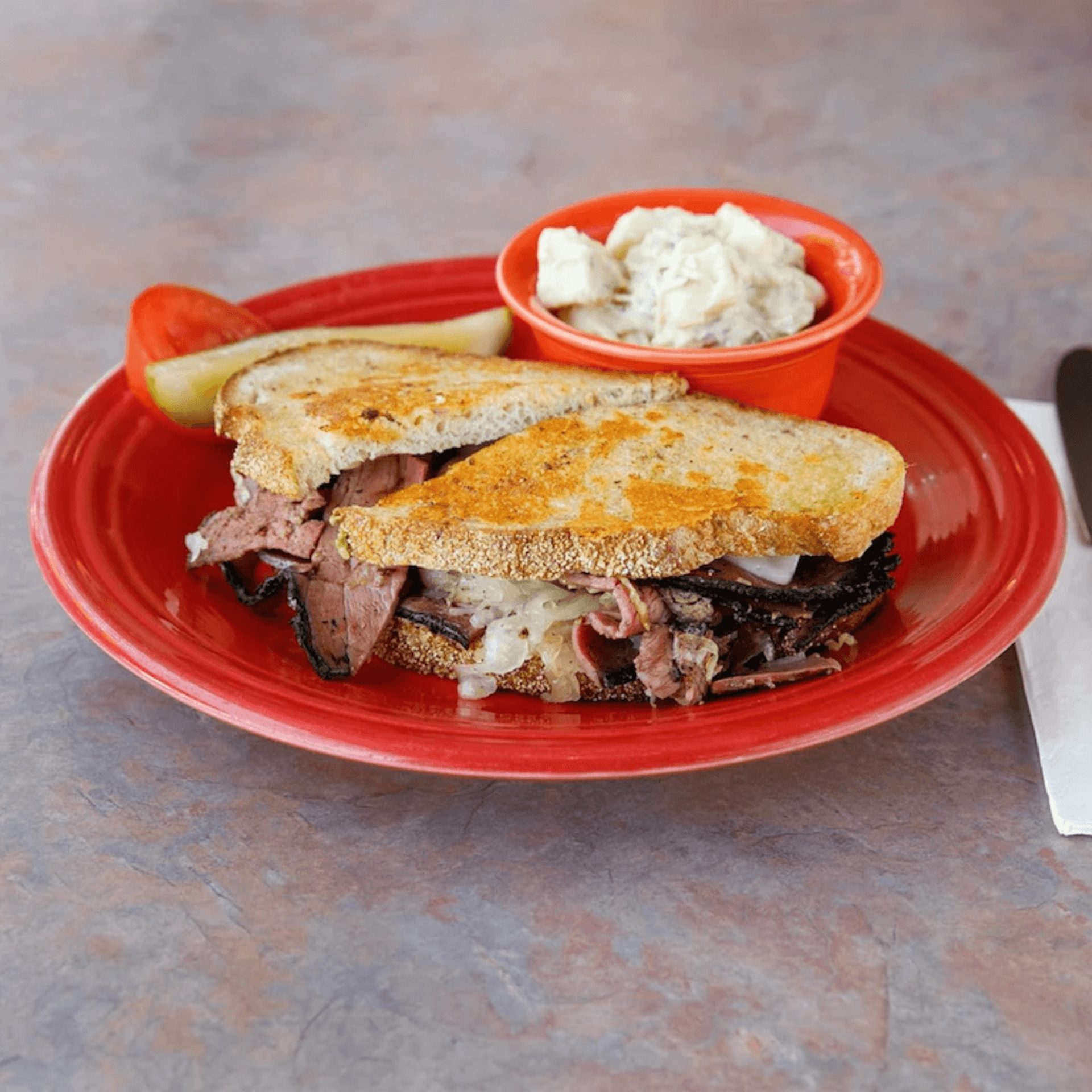 Crest Cafe Rewards