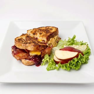 Nutter Grilled Cheese