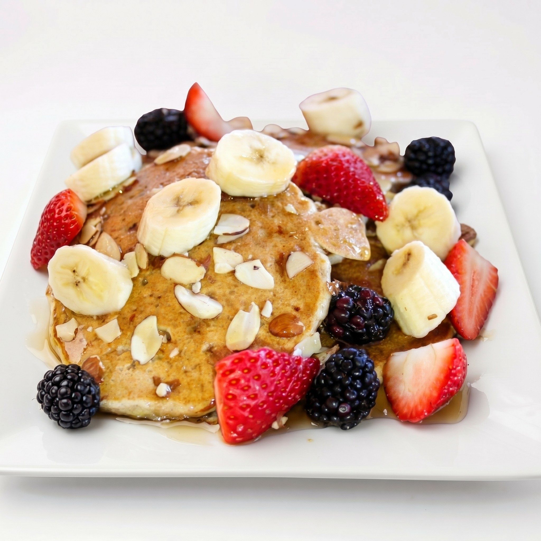 Power Pancakes.