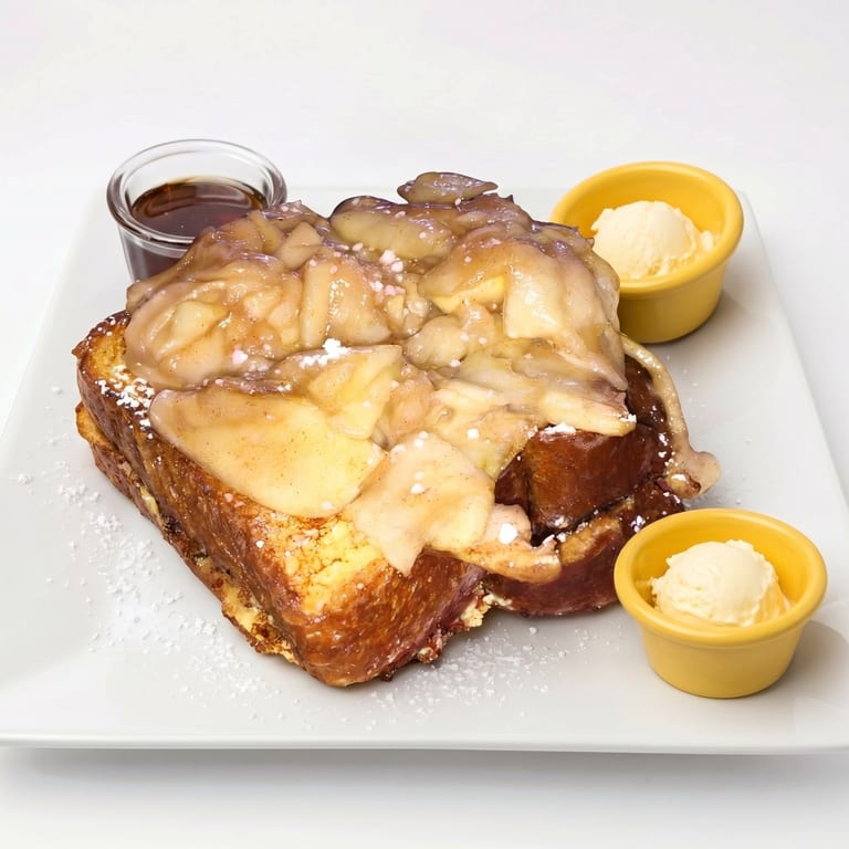 Savor Our French Toast