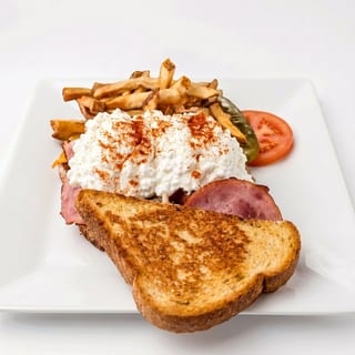 Chicken Breast or Turkey Club Crestwich