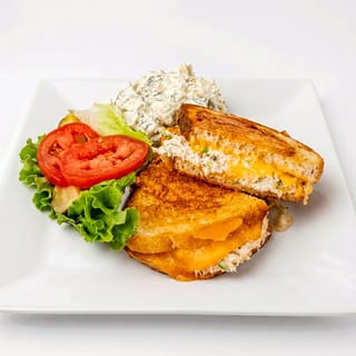 Tuna Melt Crestwich