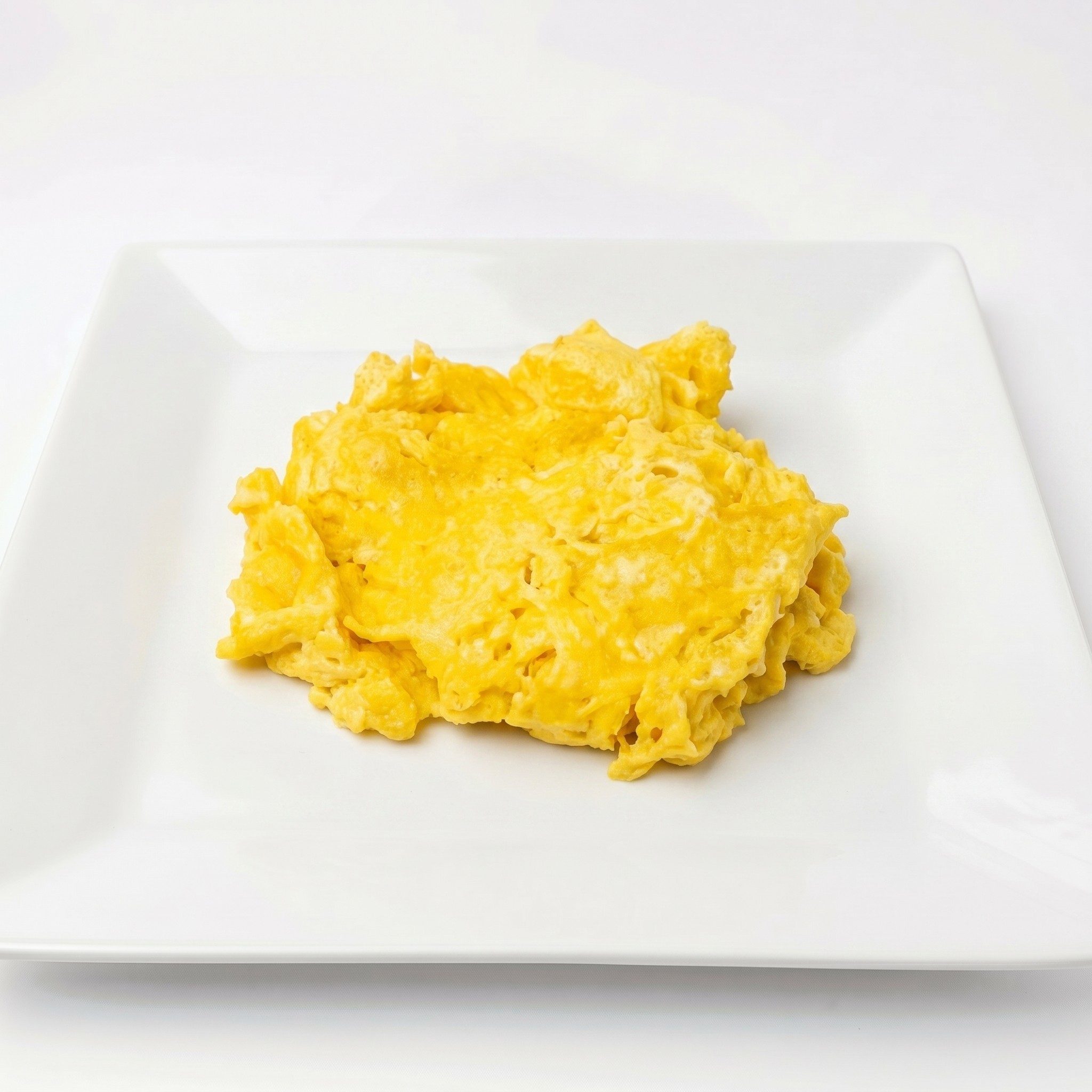 Two Eggs Served Any Style.
