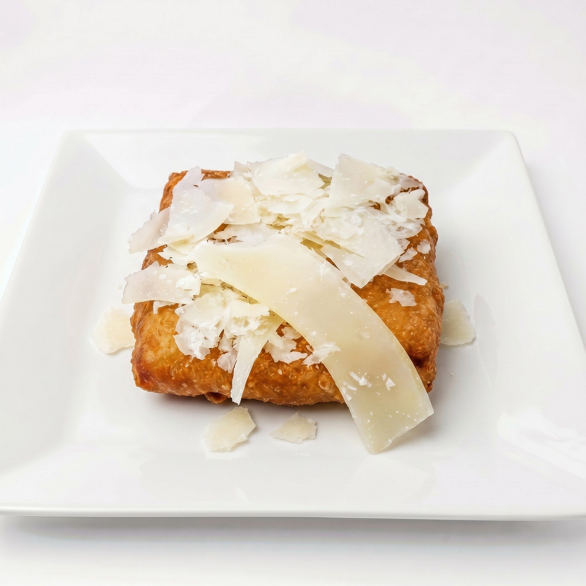 Fried Mozzarella.