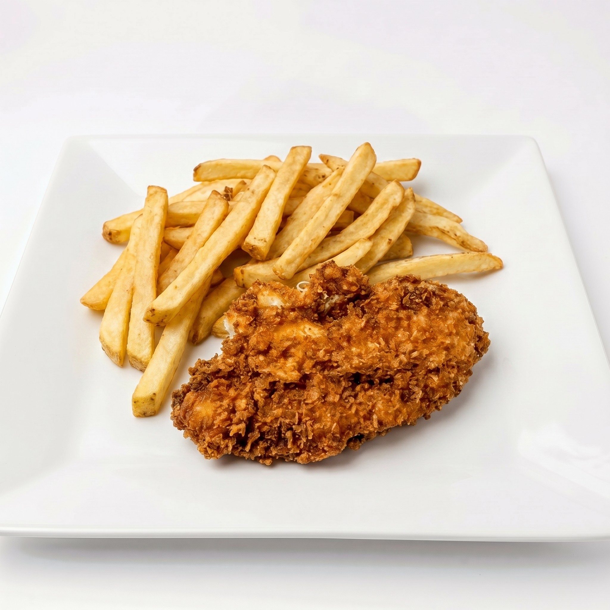 Chicken Breast Strips.