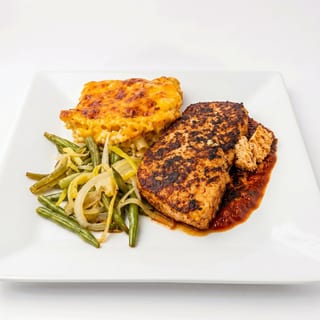 Turkey Meatloaf