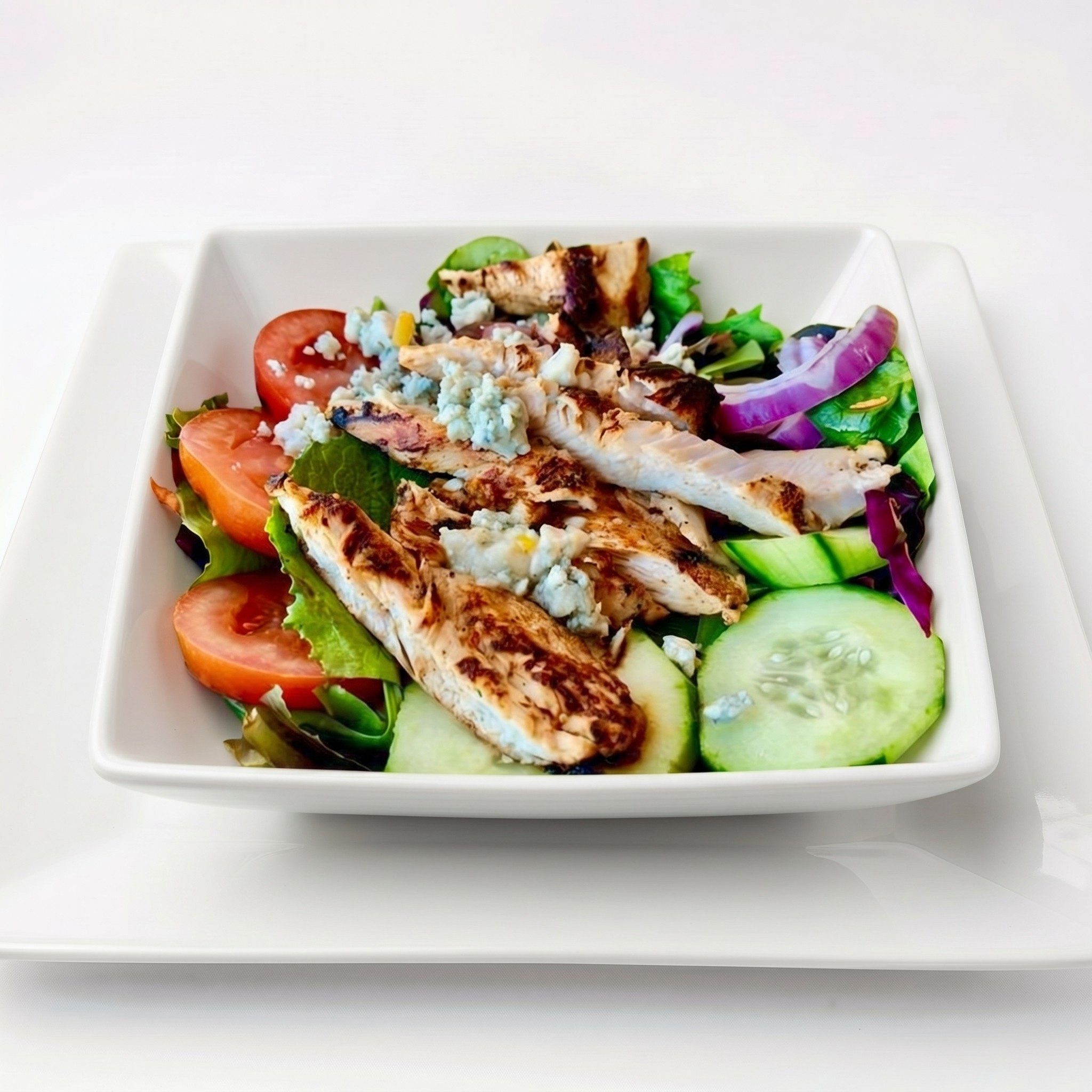 Hot Chicken Salad.