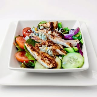 Hot Chicken Salad
