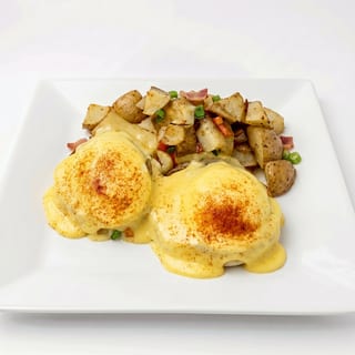 Eggs Benedict