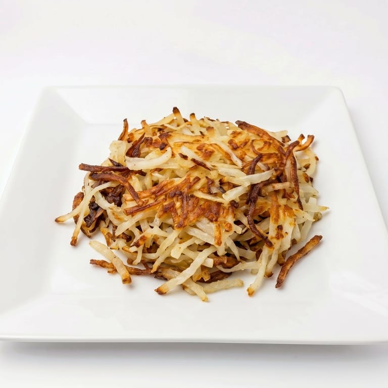 Delicious Home Fries Await You