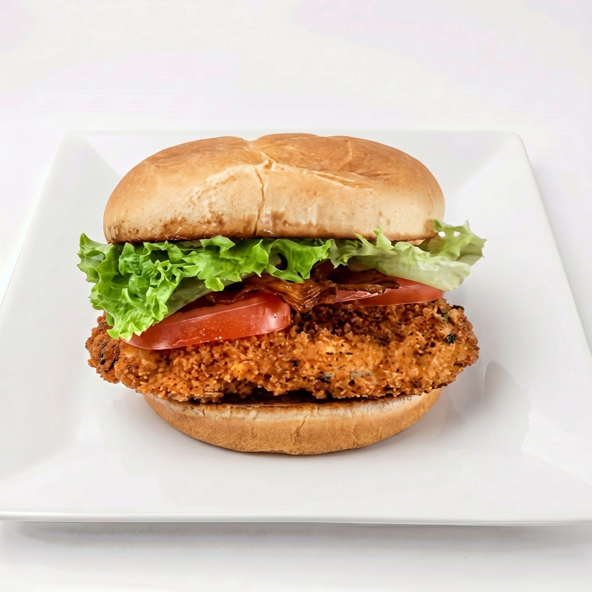 Catfish Po'Boy.