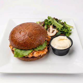 Crest Burger