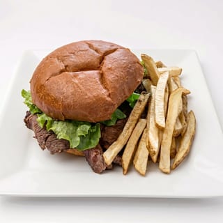 Balboa Burger