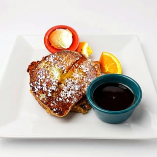 Orange Marmalade French Toast