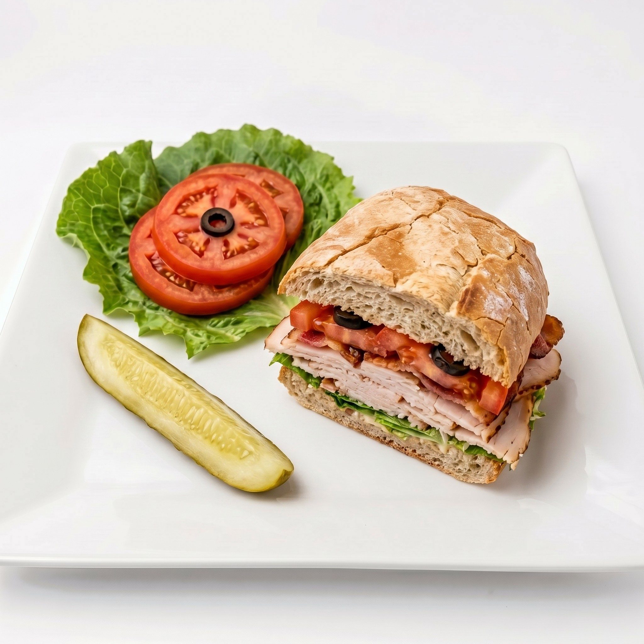 Mexican Chicken Torta Crestwich.