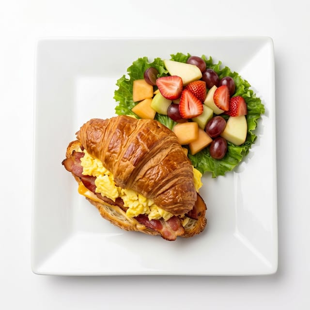 Cafe Eggs.