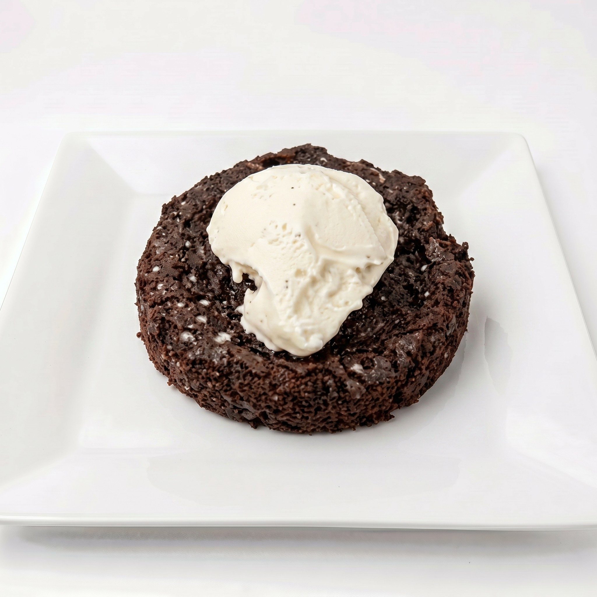 Chocolate Flourless Cake.