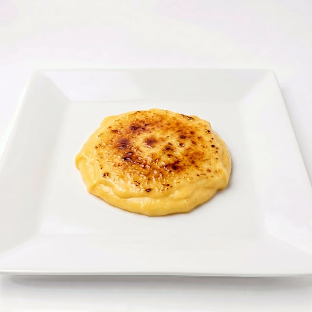 Creme Brulee.
